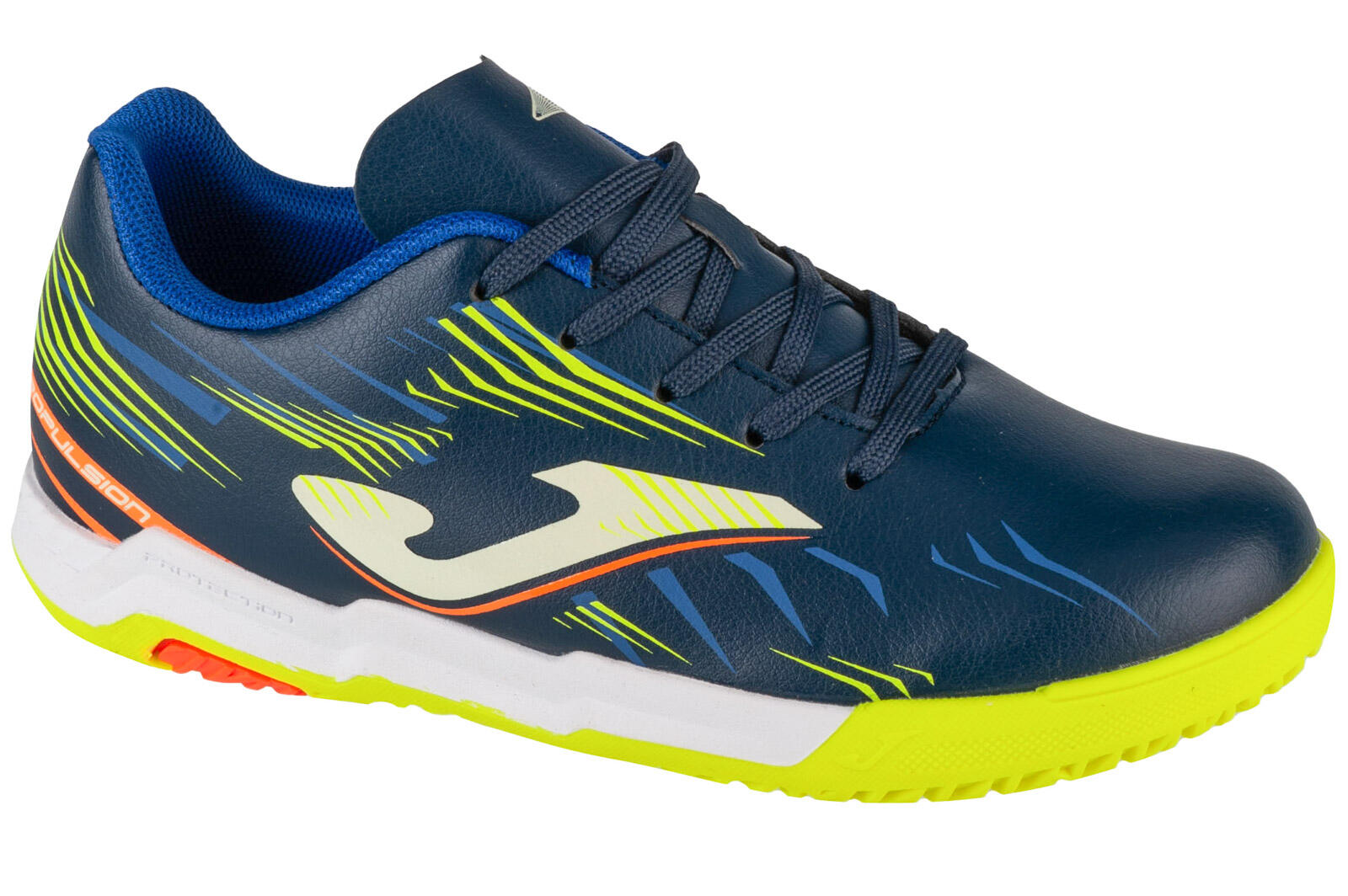 Buty halowe do piłki nożnej chłopięce, Propulsion Jr 25 PRJS IN