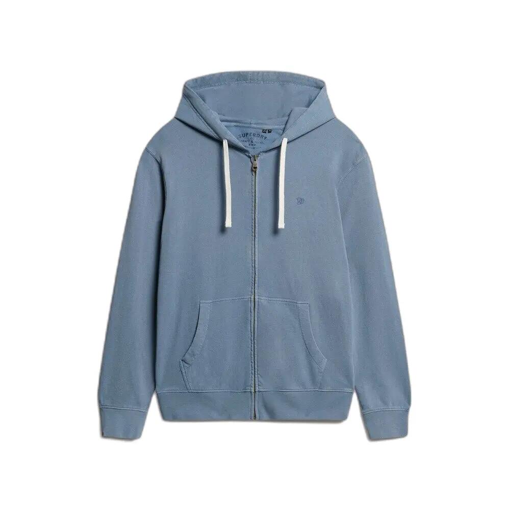 Klasyczna, zapinana na zamek hoodie essential Superdry