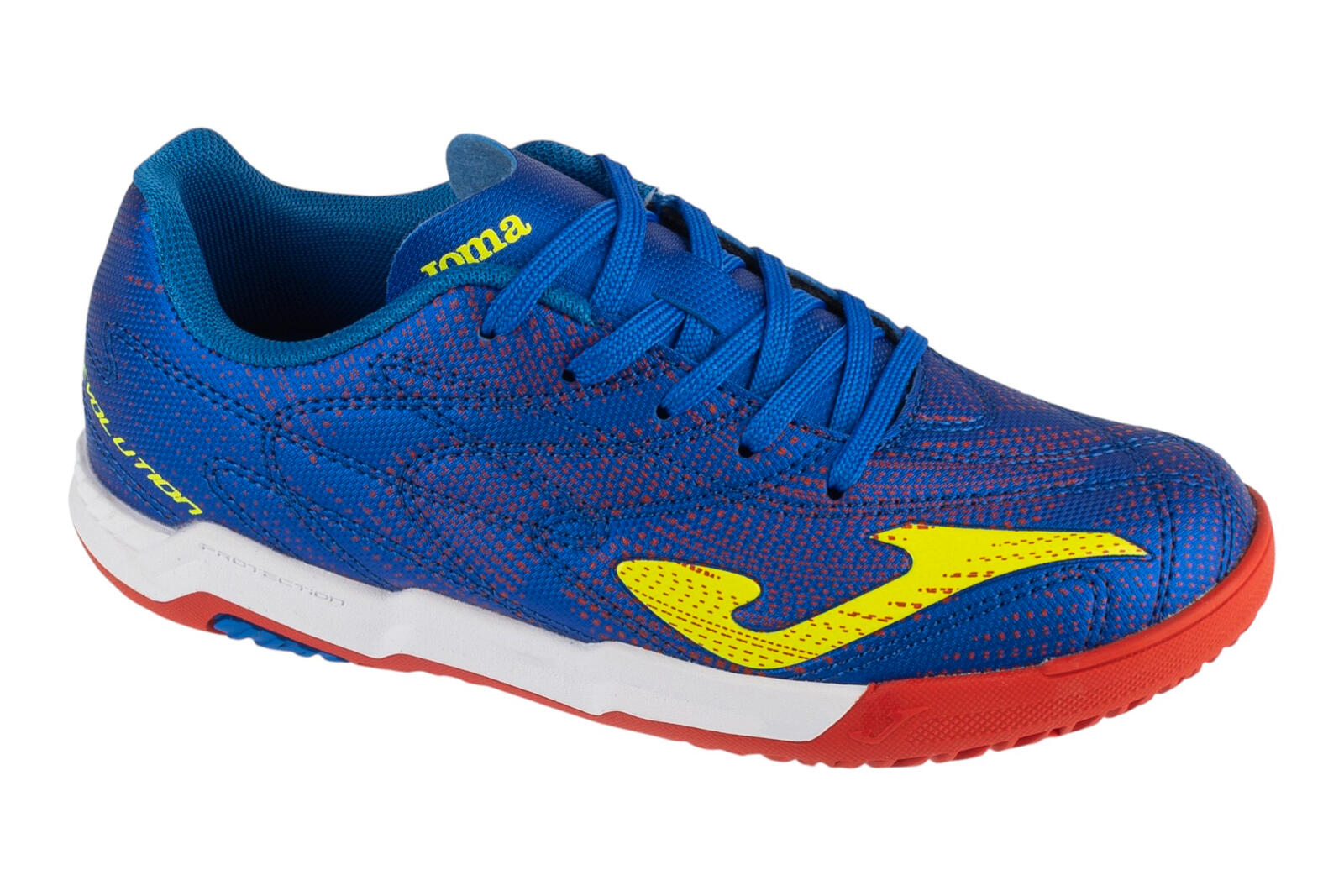 Buty halowe do piłki nożnej chłopięce, Evolution Jr 26 EVJS IN