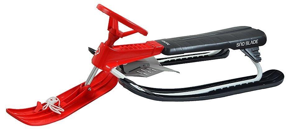 Nartosanki Hamax Sno Blade szaro/czerwony 505902