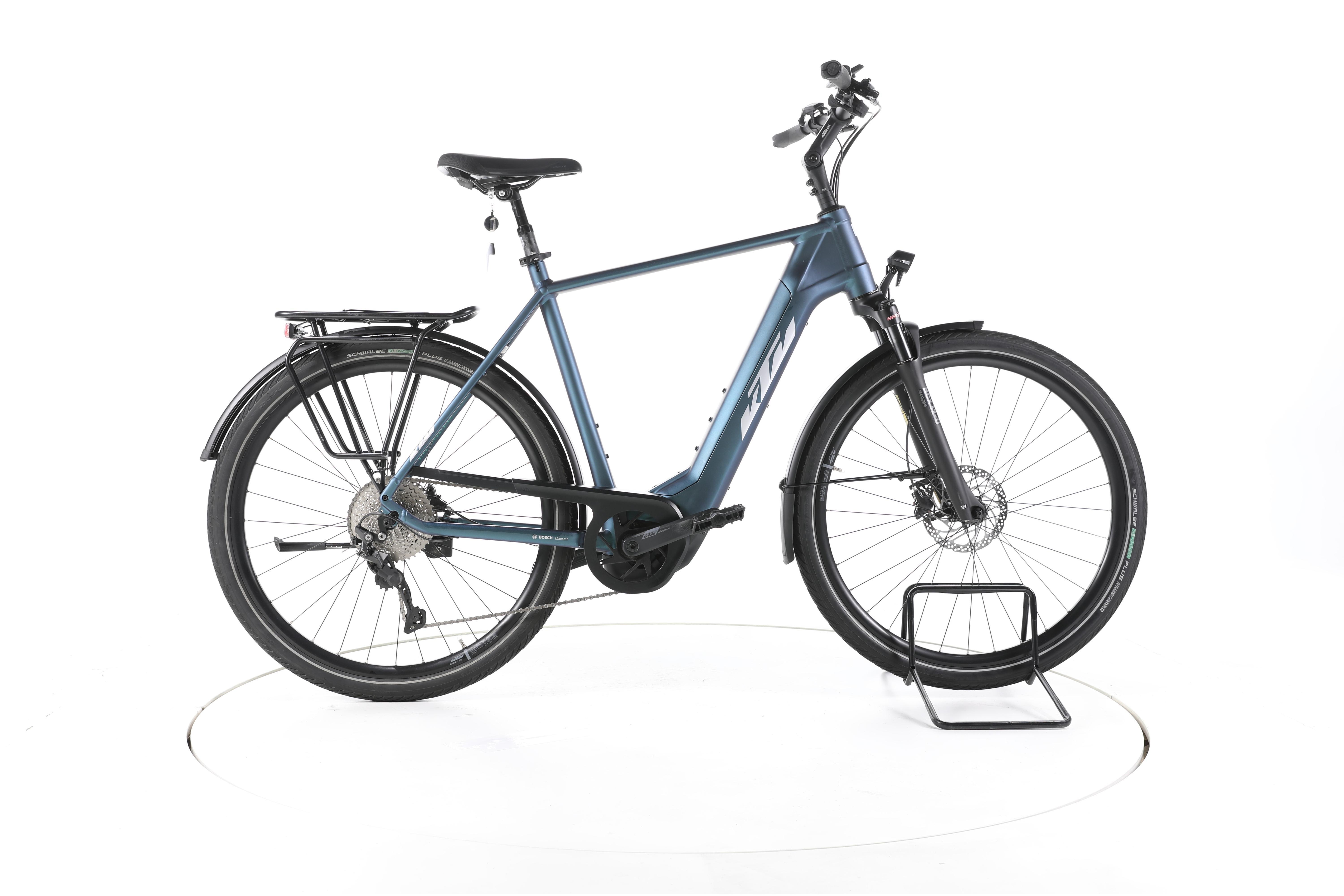Second Life - KTM Macina Tour CX510 Trekking E-Bike 2024 - Stan dobry