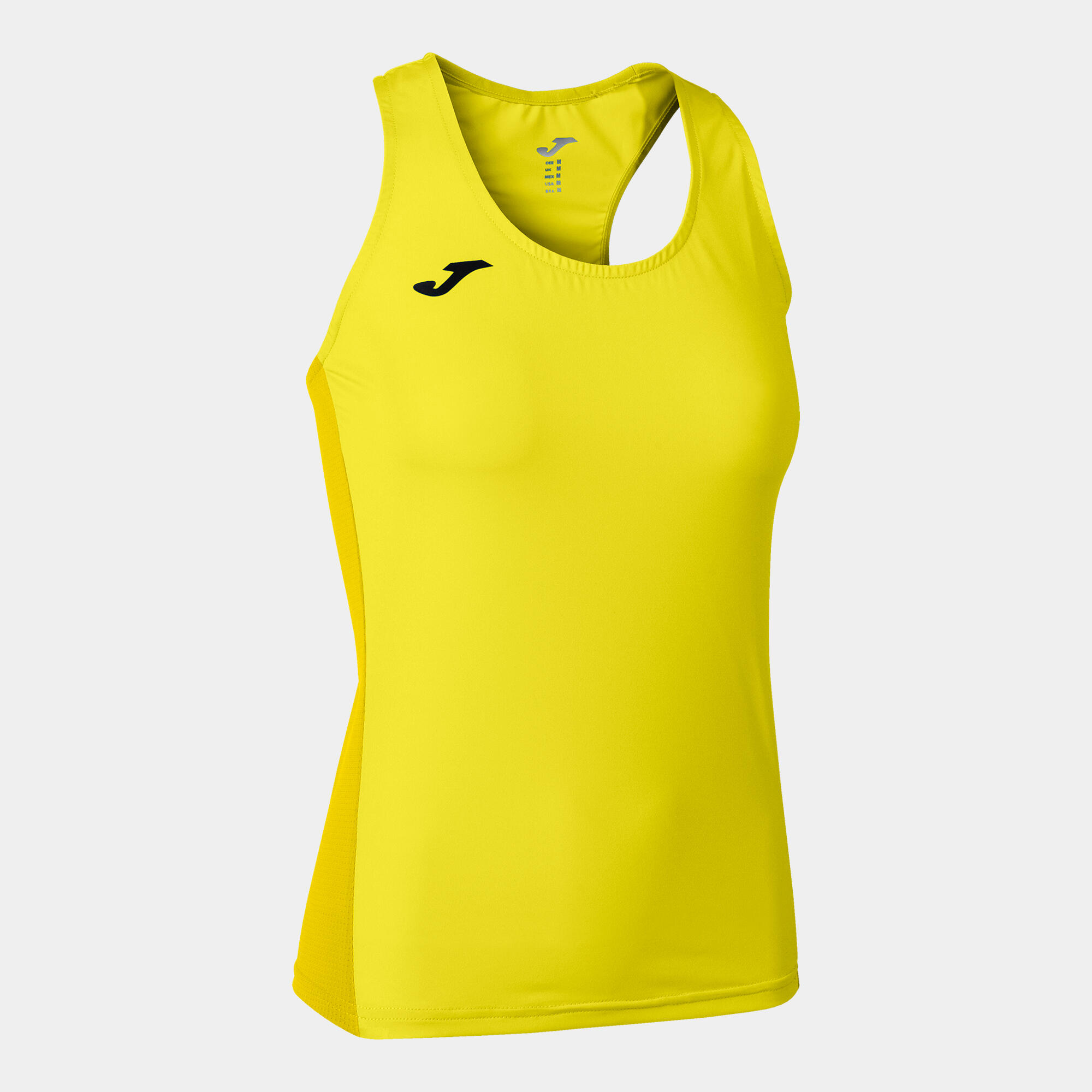 Tank top do biegania dla dziewczyn Joma R-Winner bez rękawów