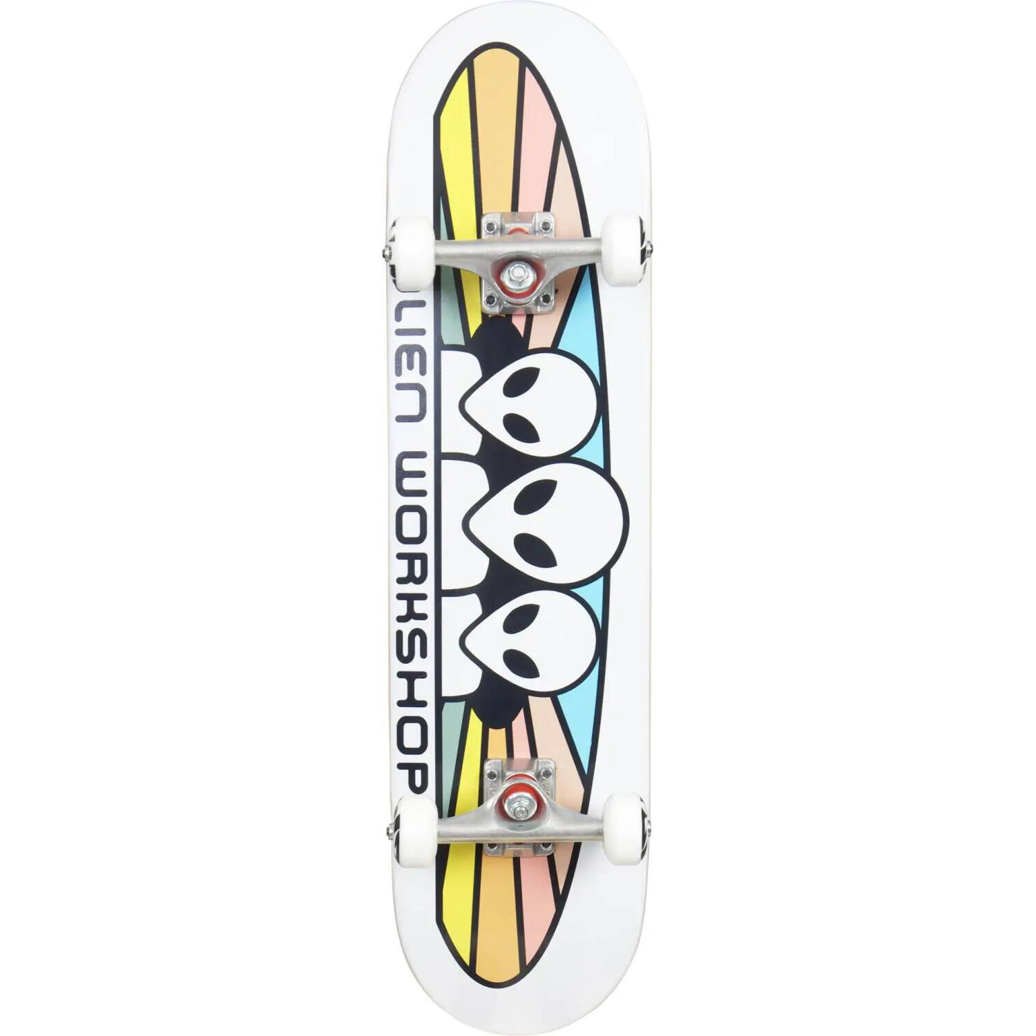 Skateboard kompletny Alien Workshop Spectrum