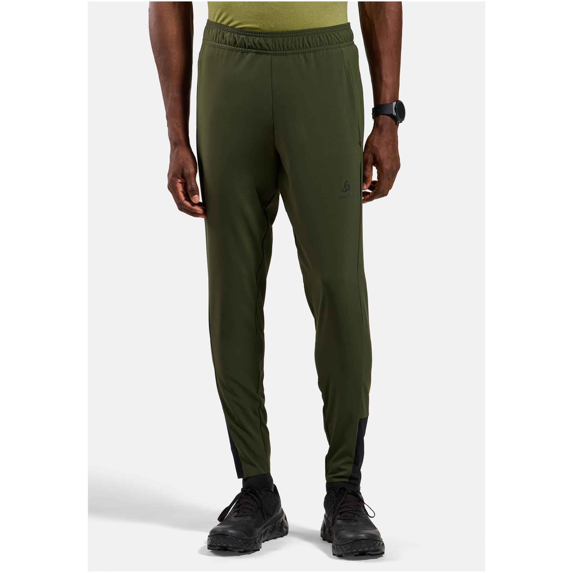 Spodnie męskie ODLO Pants regular length ZEROWEIGHT