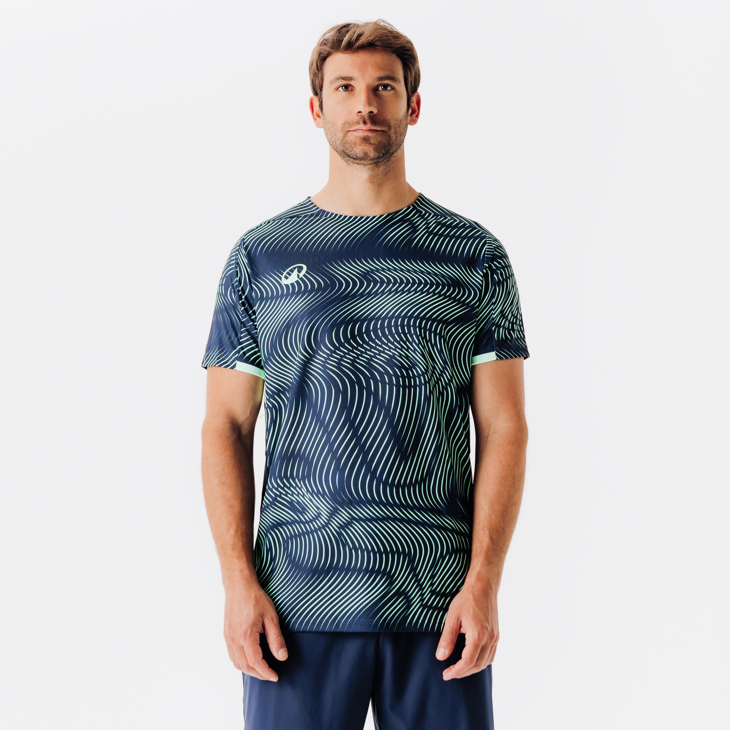 Koszulka piłkarska Kipsta Club Wavy