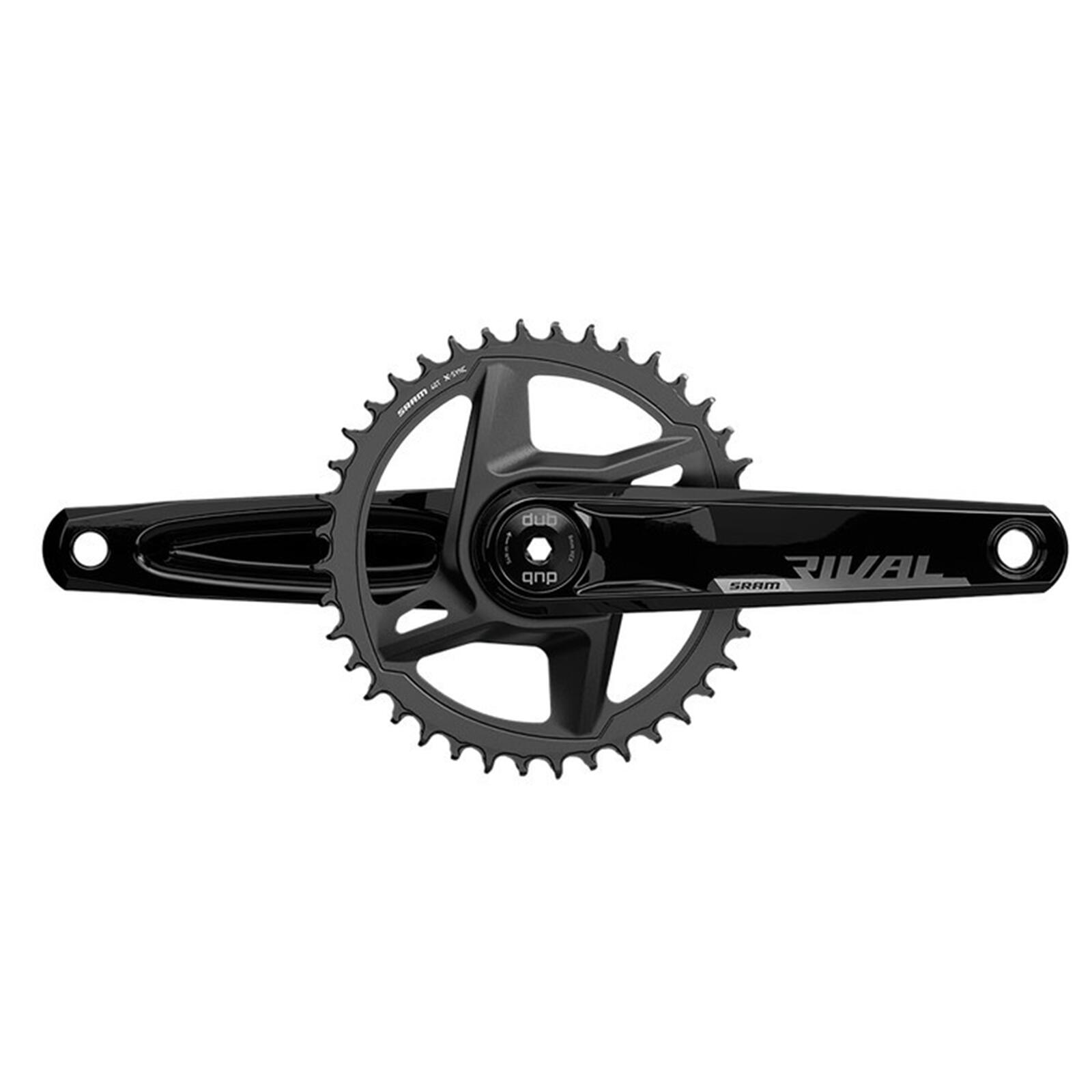 Korby 12v 46 zębów (n/i box) Sram Rival 1X DUB Wide 165