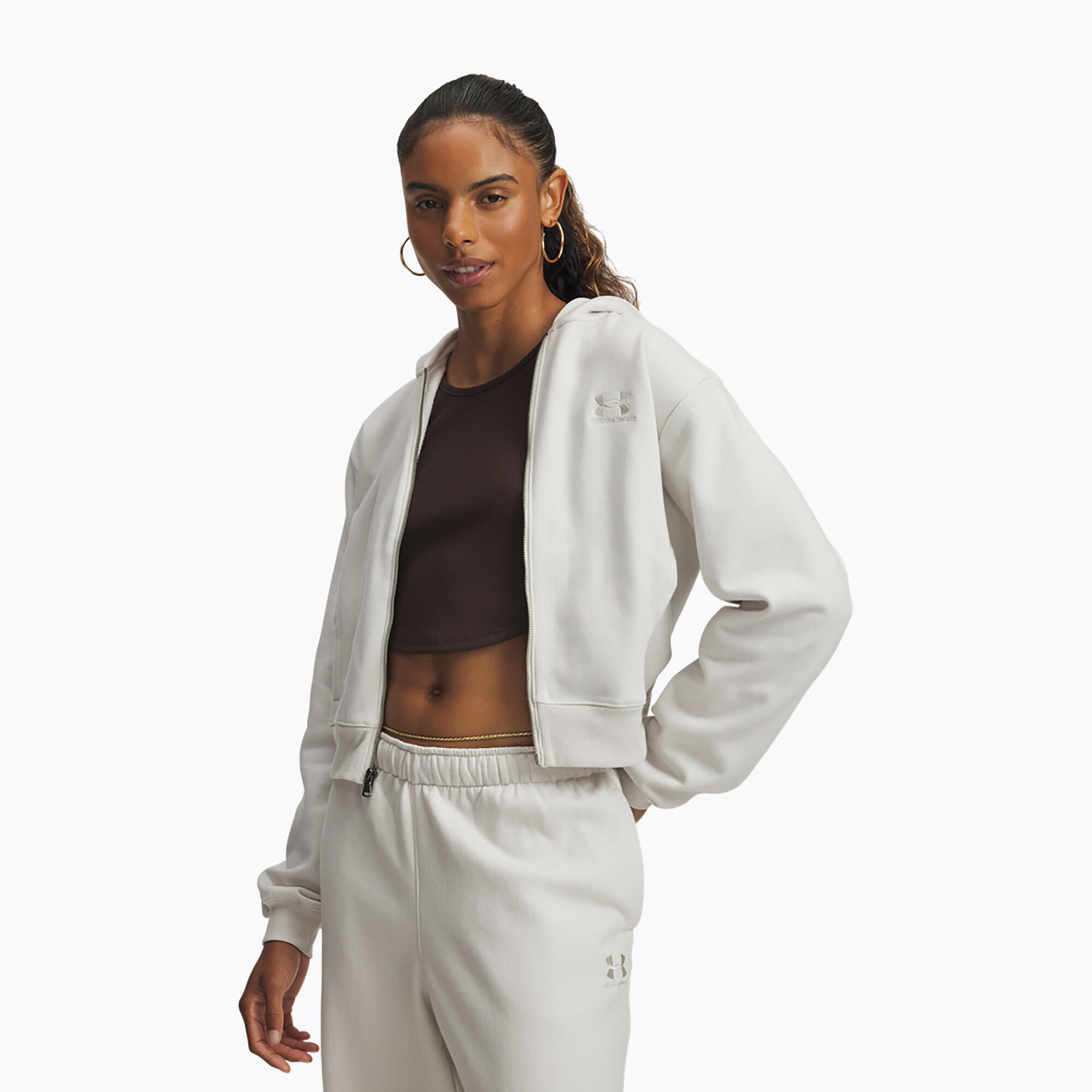 Bluza Under Armour Icon Vida Fleece FZ