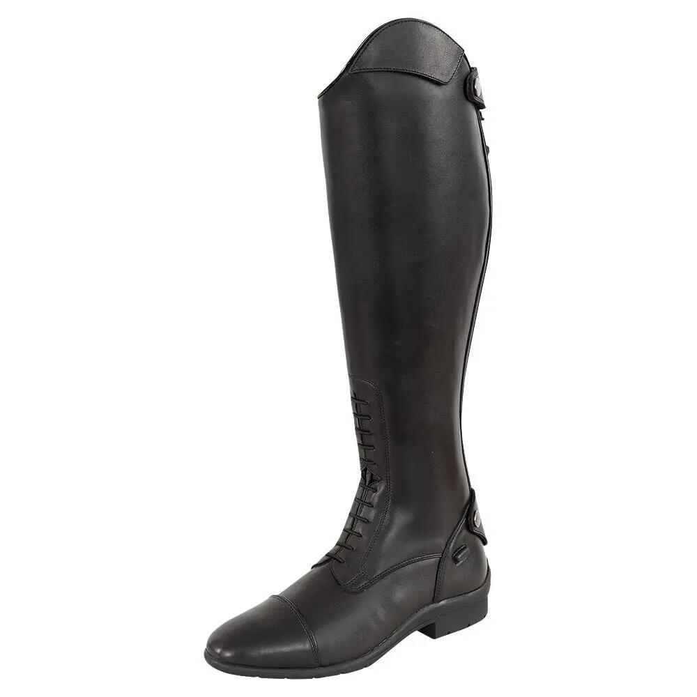 Buty jeździeckie z szeroką cholewką Premiere Davidof