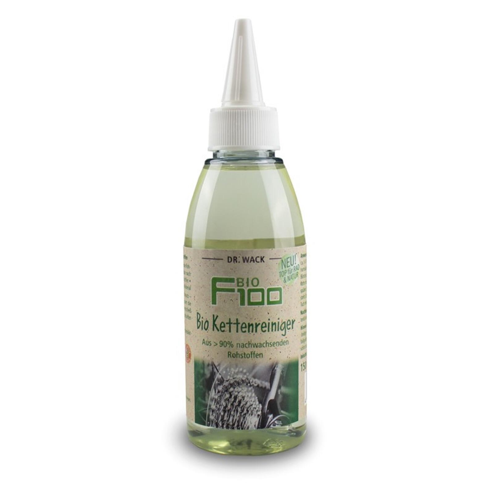 DR WACK F100 organiczny środek do czyszczenia łańcucha 150 ml