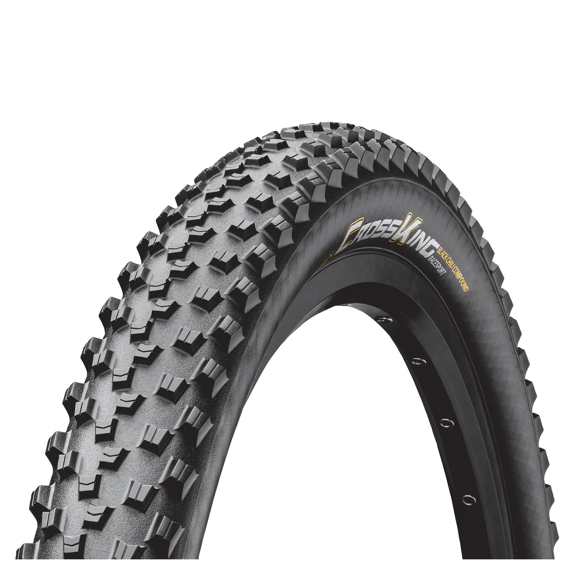 Opona miękka Continental Cross King Racesport 26x2,20