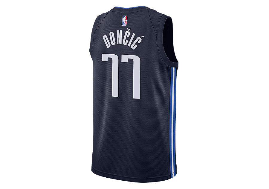 Koszulka męska nike nba dallas mavericks luka donČiĆ statement edition swingman