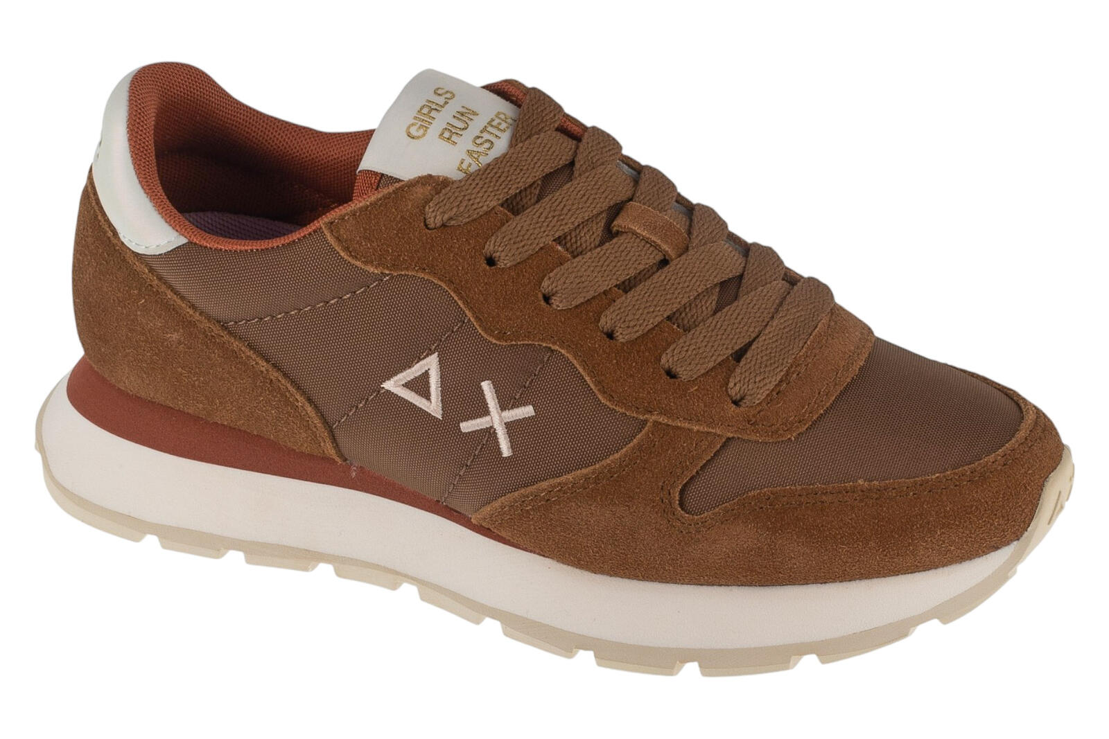 Buty sportowe Sneakersy damskie, Ally Solid