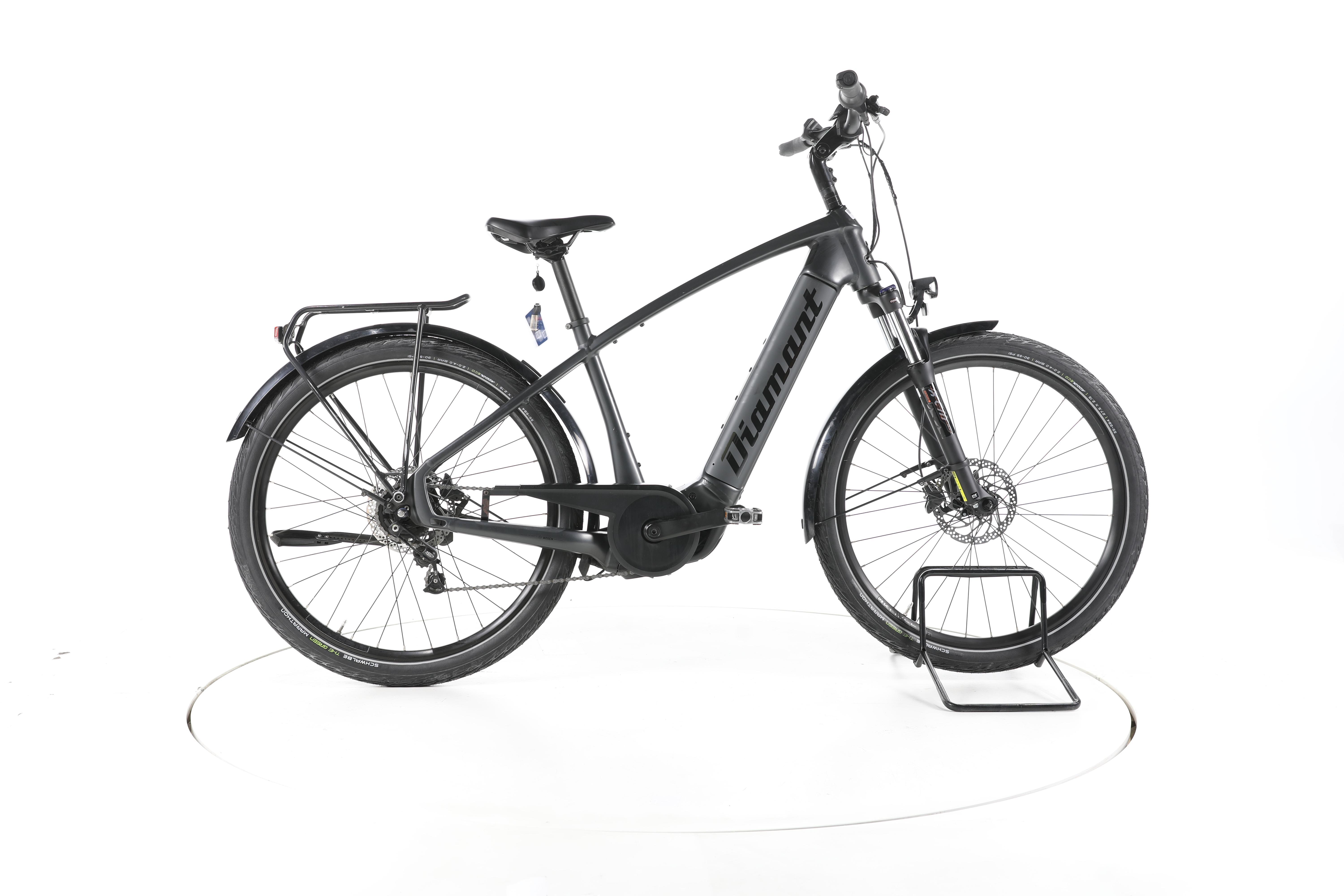 Second Life - Diamant Opal+ City E-Bike - Bardzo dobry stan