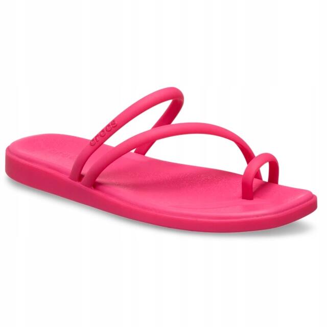 Klapki Dla Dorosłych Crocs Miami Toe Loop