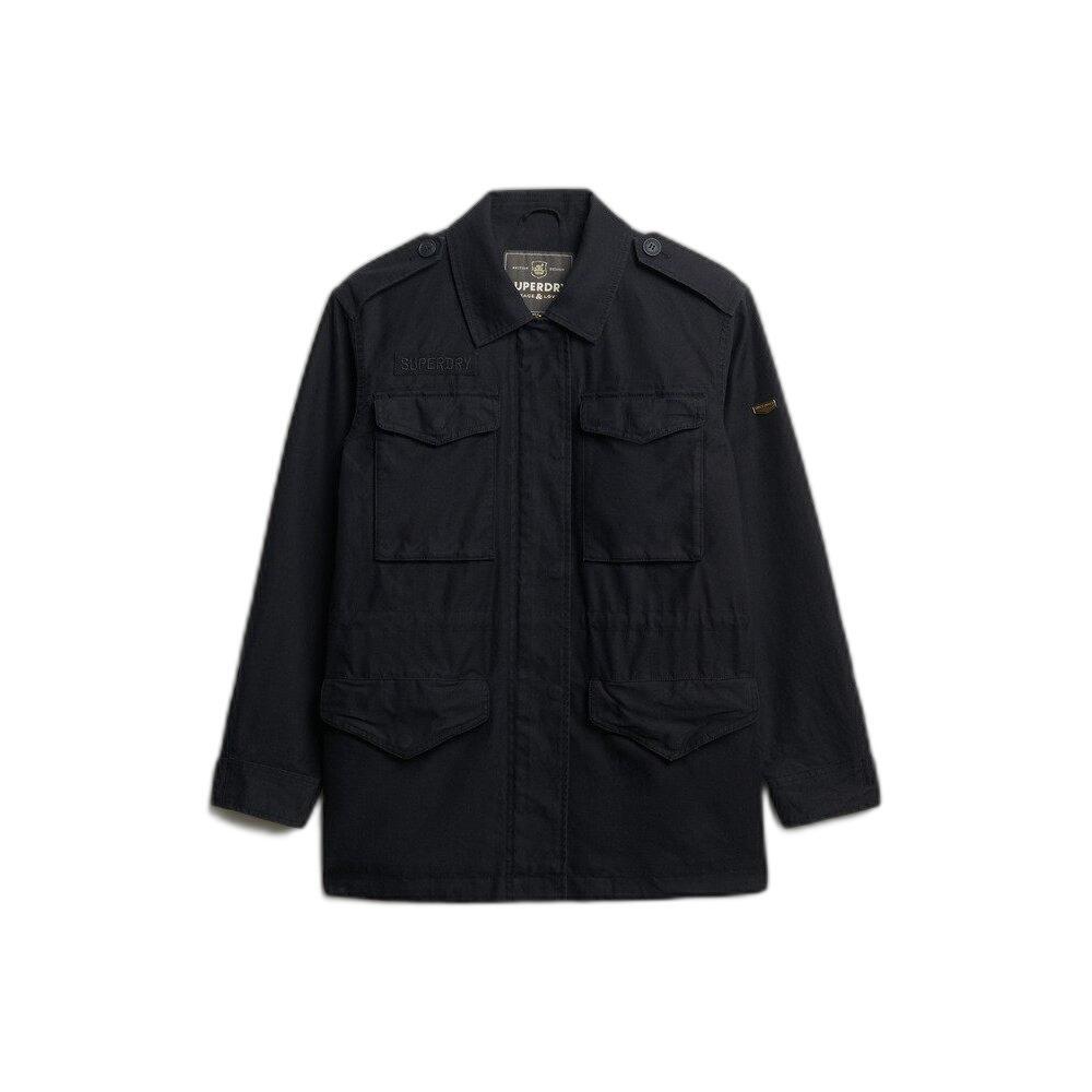 Kurtka damska Superdry Embellished Field