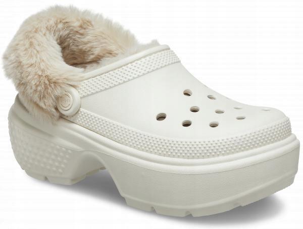 Chodaki Dla Dorosłych Crocs Stomp Lined Clog