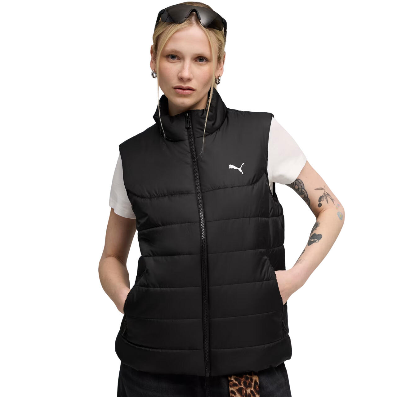 Puma ESS Padded Vest damska kamizelka