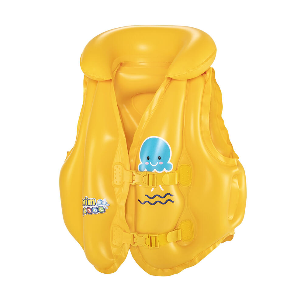 Kamizelka nadmuchiwana do kąpieli w basenie Bestway 51 x 46 cm