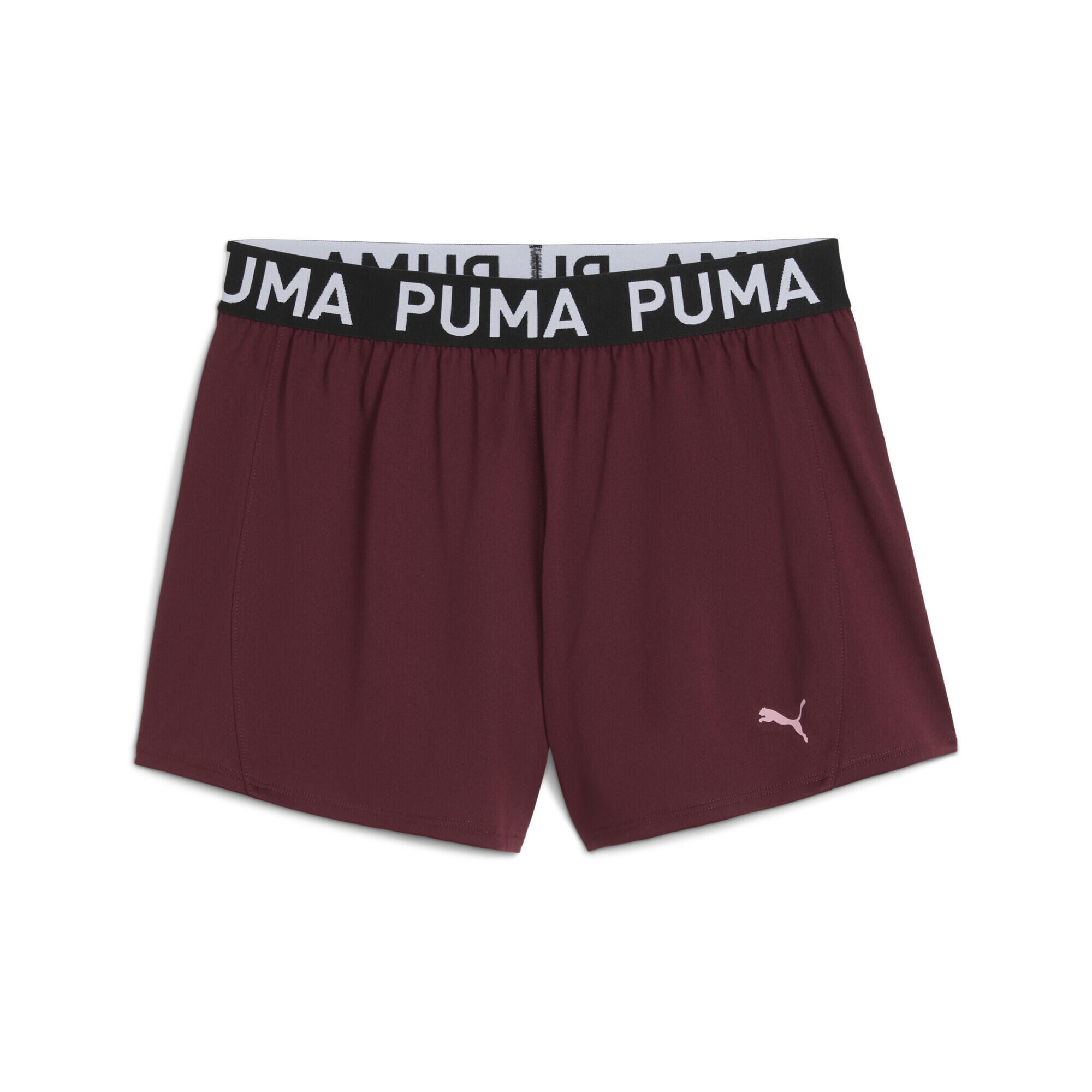 Damskie szorty z dzianiny 3 PUMA STRONG PUMA