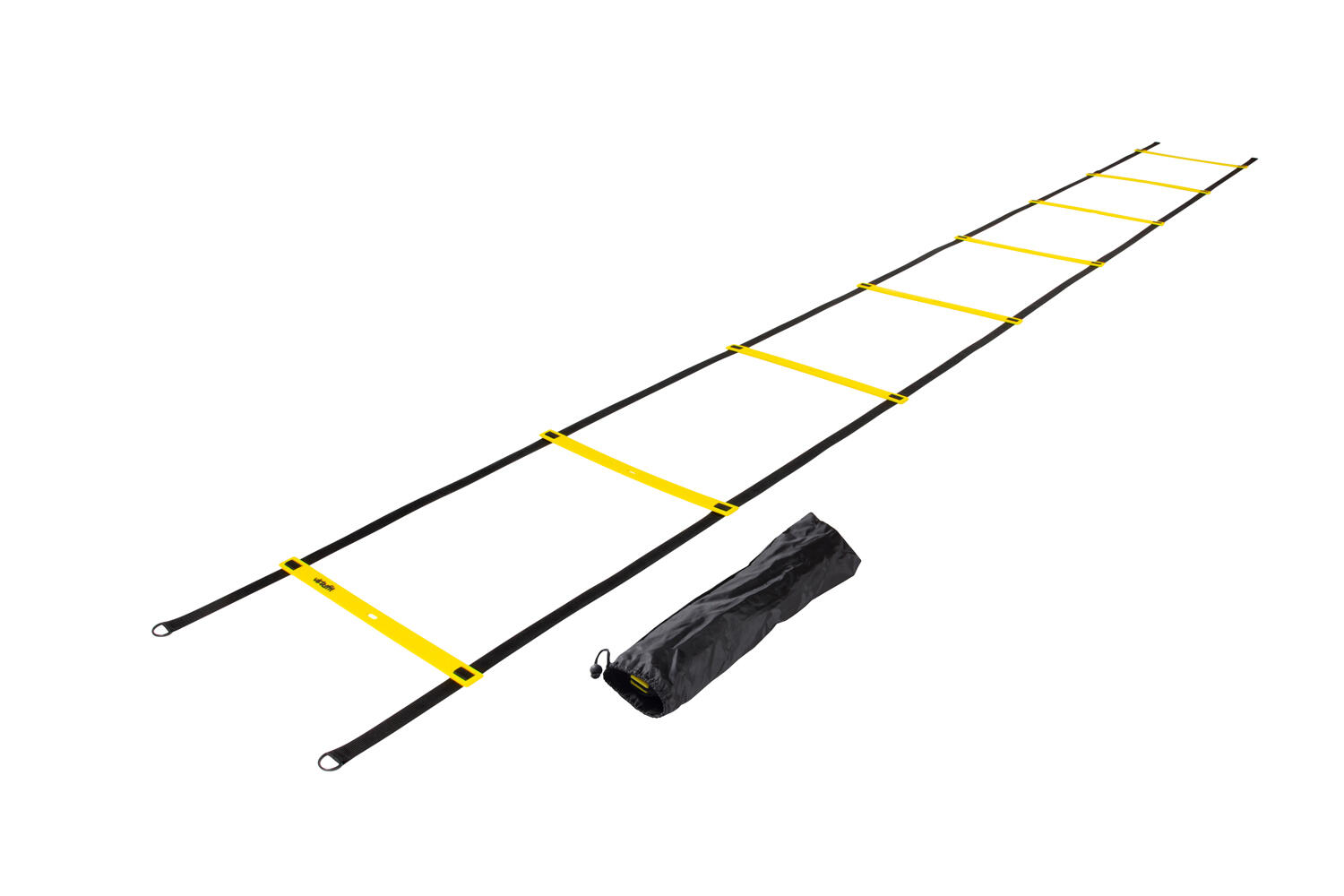 Drabina pomostowa Speed Ladder - 4 metry, torba w komplecie