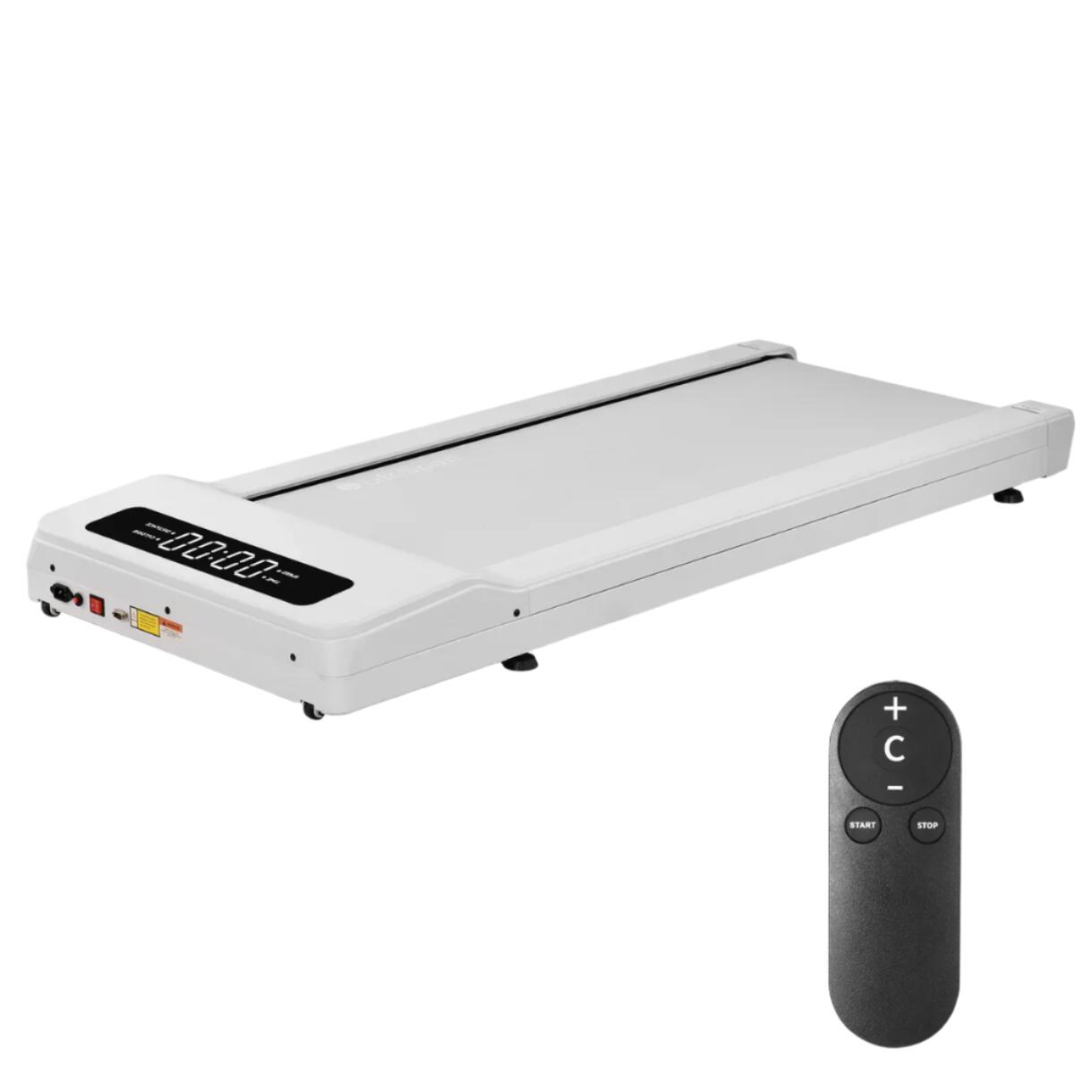 Tapete de Caminhada LifeSpan TX6 - Branco Imaculado