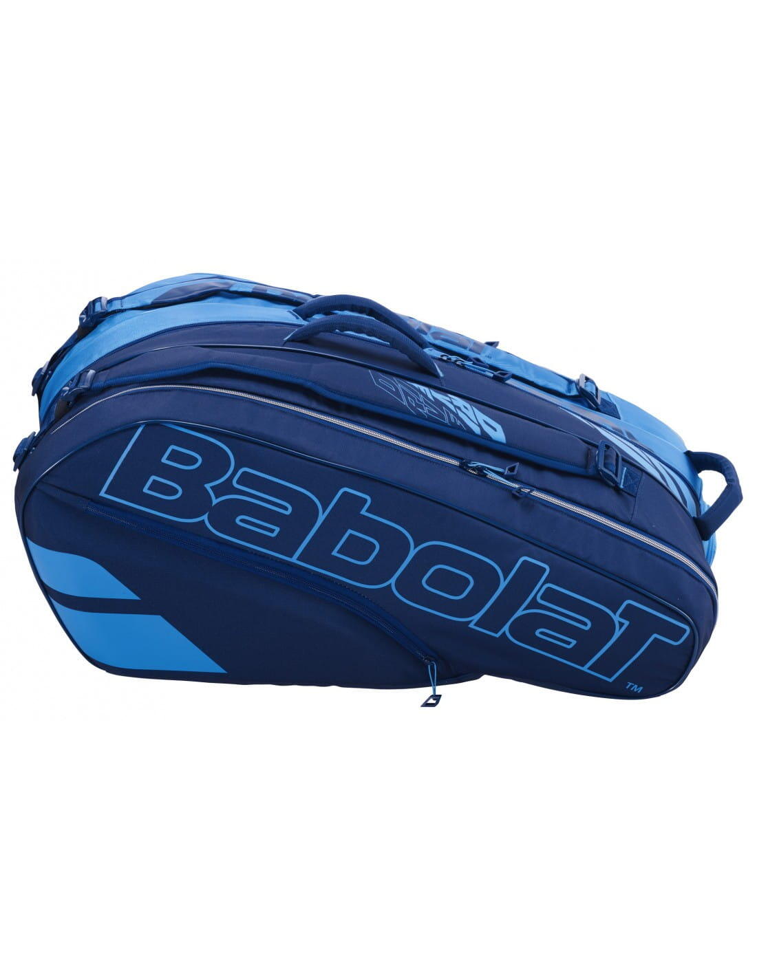 Torba tenisowa Babolat Pure Drive 2021 x12 dark blue