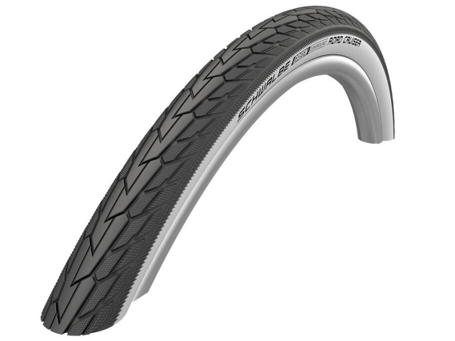 Opona Road Cruiser 28 X 1,75 Czarno-Biała