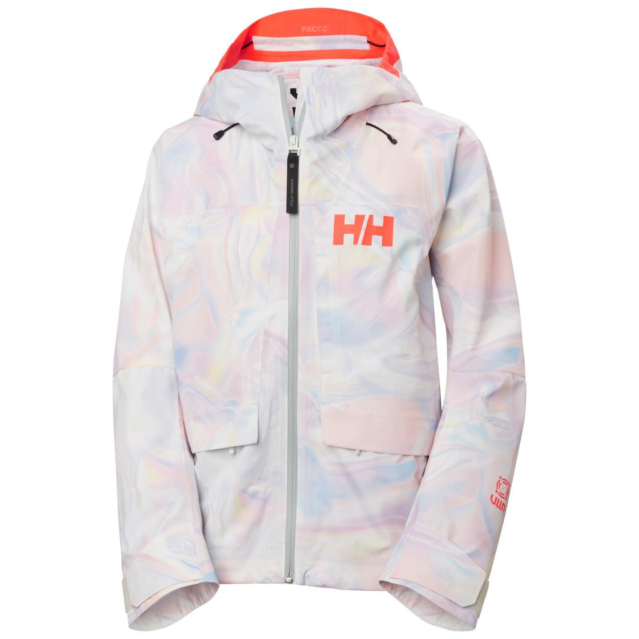 Damska kurtka narciarska Helly Hansen Emiko Shell