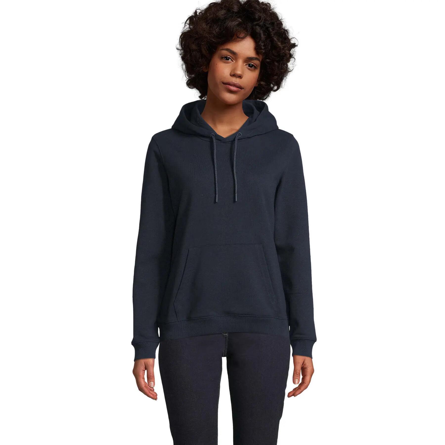 Bluza damska z kapturem Sol's Nicholas