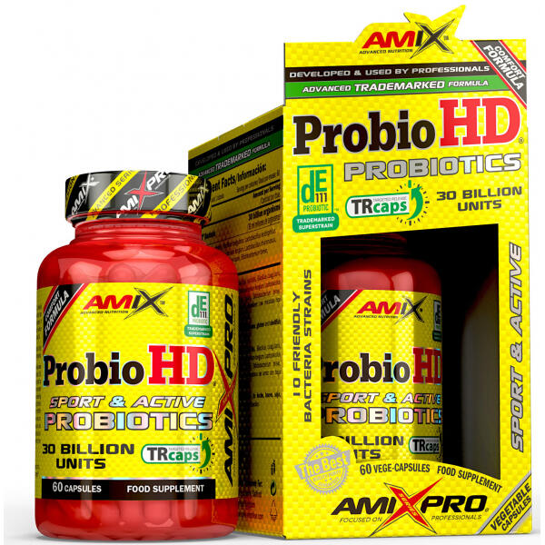 ProbioHD - 60 kapsułek AmiXpro® series