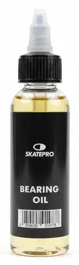 Rolki Konserwacja SkatePro Łożysko Olej - 1 Pack