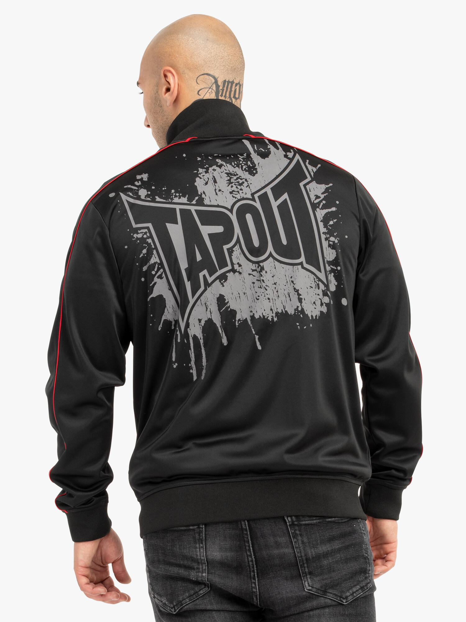 Kurtka z dresu Tapout Tarziana