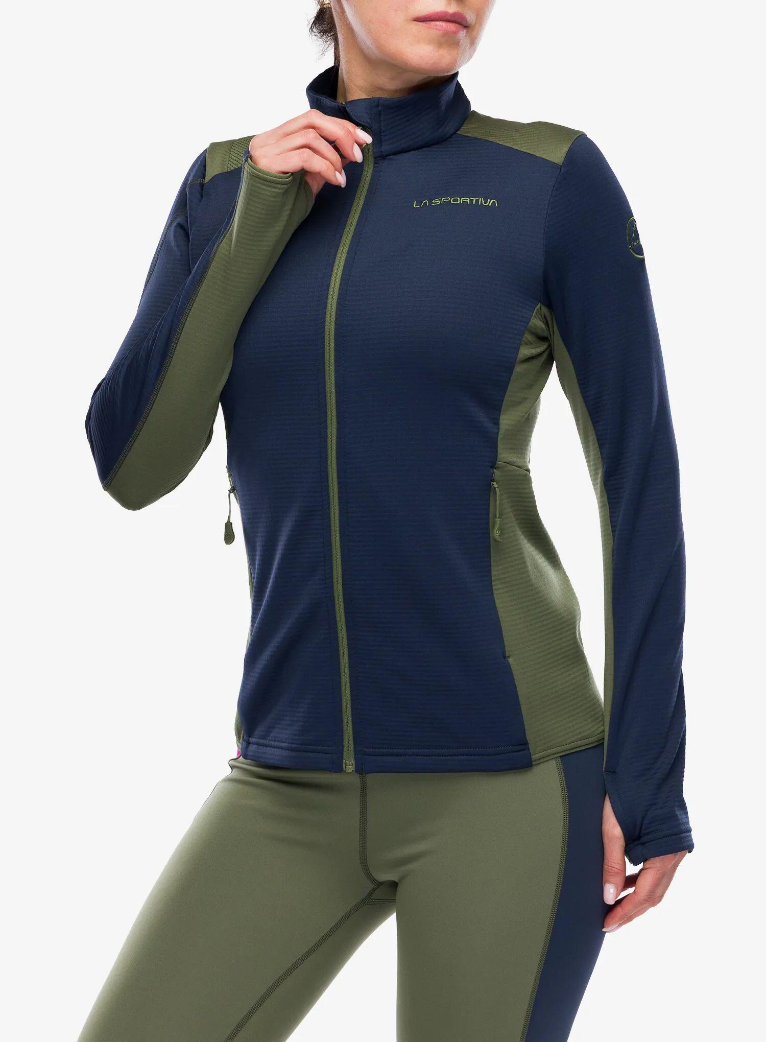 Bluza damska La Sportiva Chill Thermal Jacket