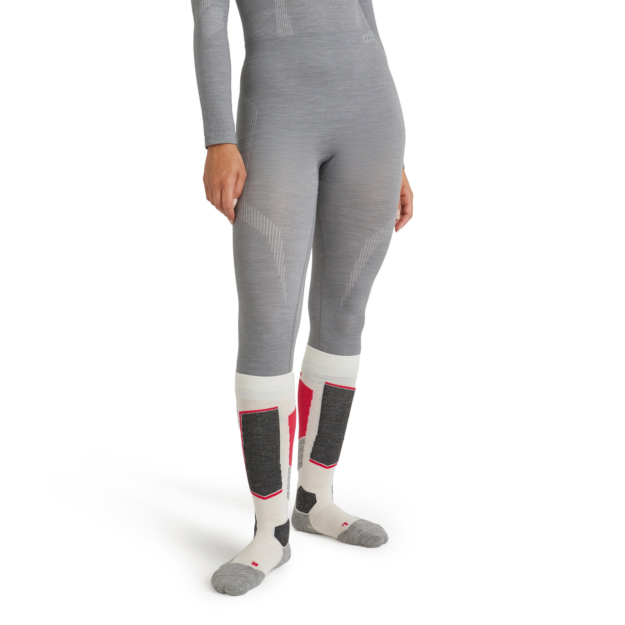 Rajstopy damskie 3/4 Falke Wool-Tech
