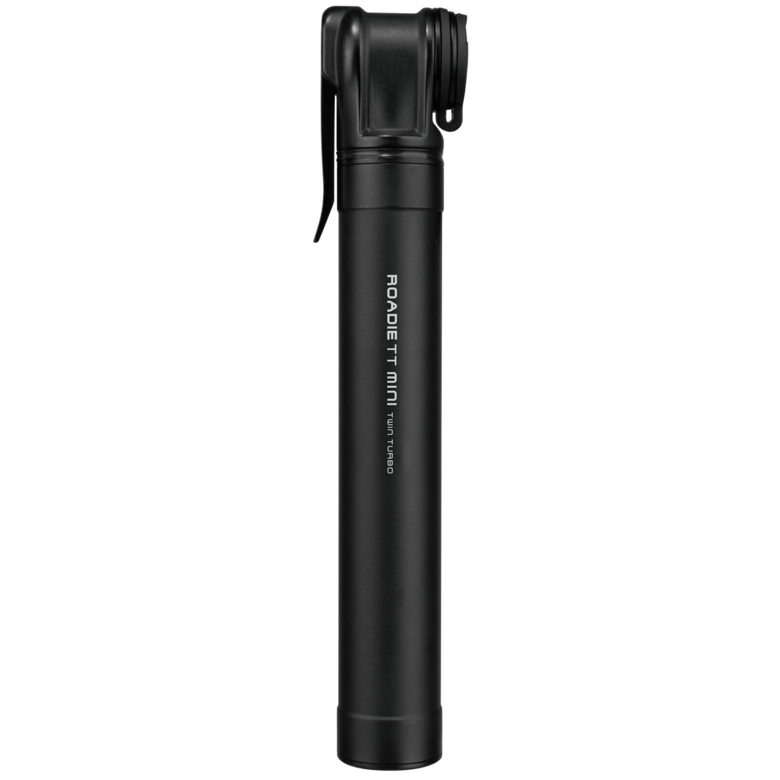 Minipompa ręczna Topeak Roadie TT Mini Twin Turbo