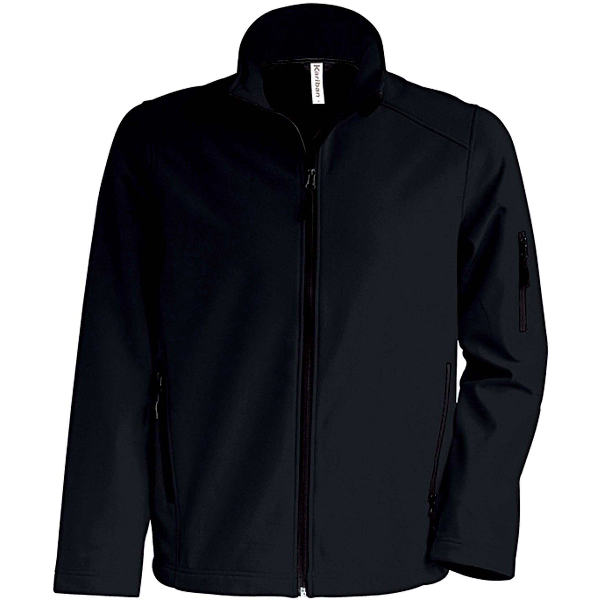 Kurtka Juneor Kariban Softshell