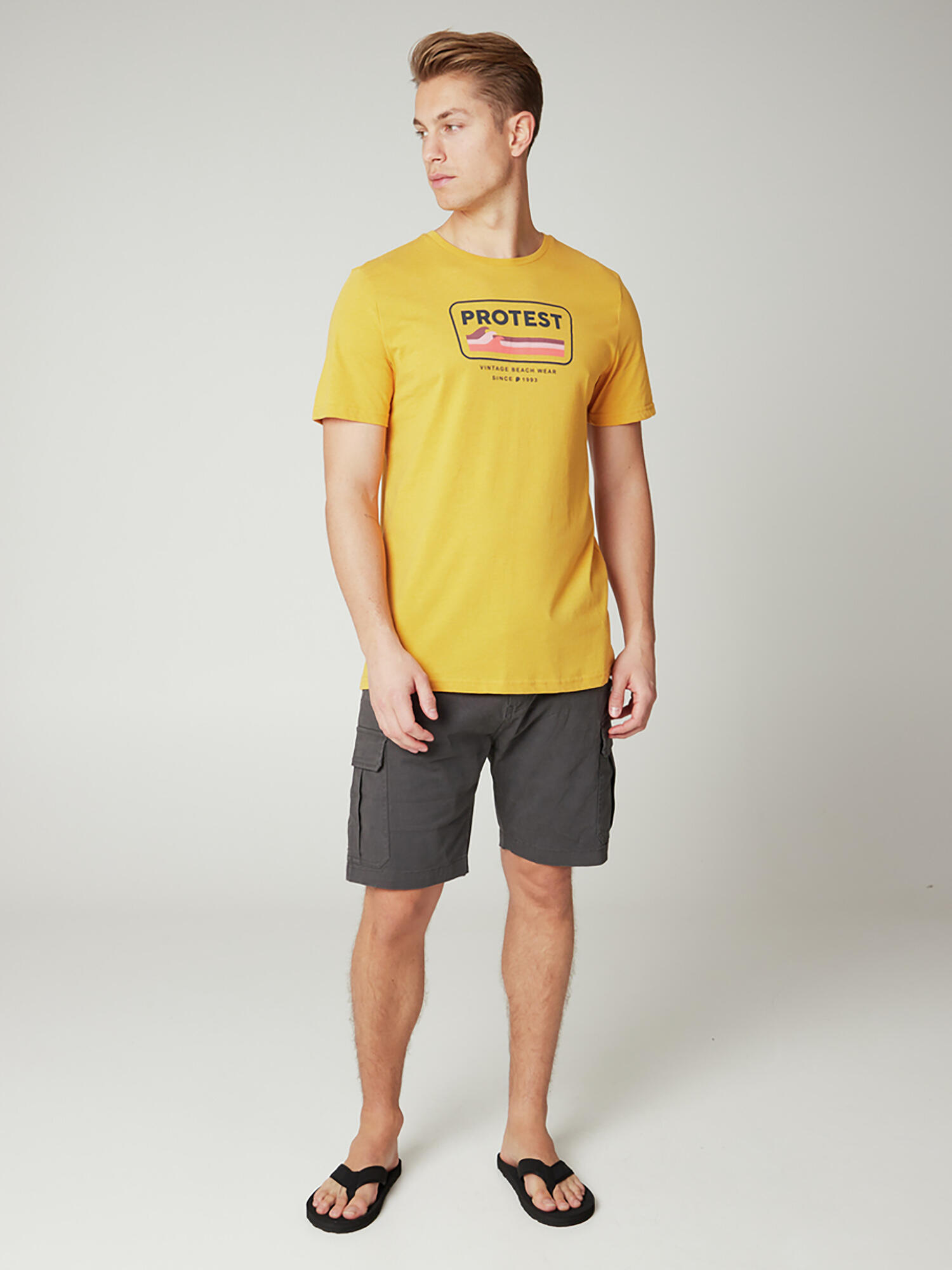 Koszulka męska Protest PRTCAARLO t-shirt