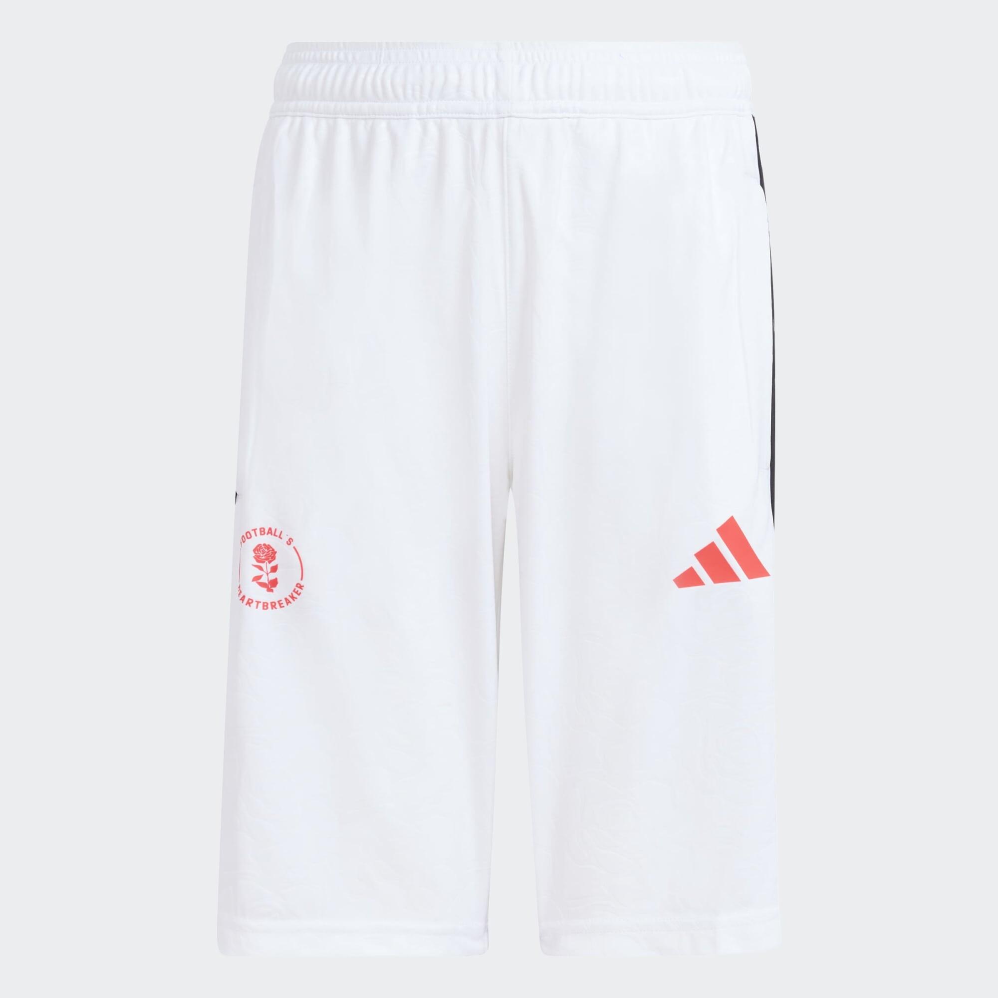 Spodenki piłkarskie treningowe dla dzieci ADIDAS Lamine Yamal 26