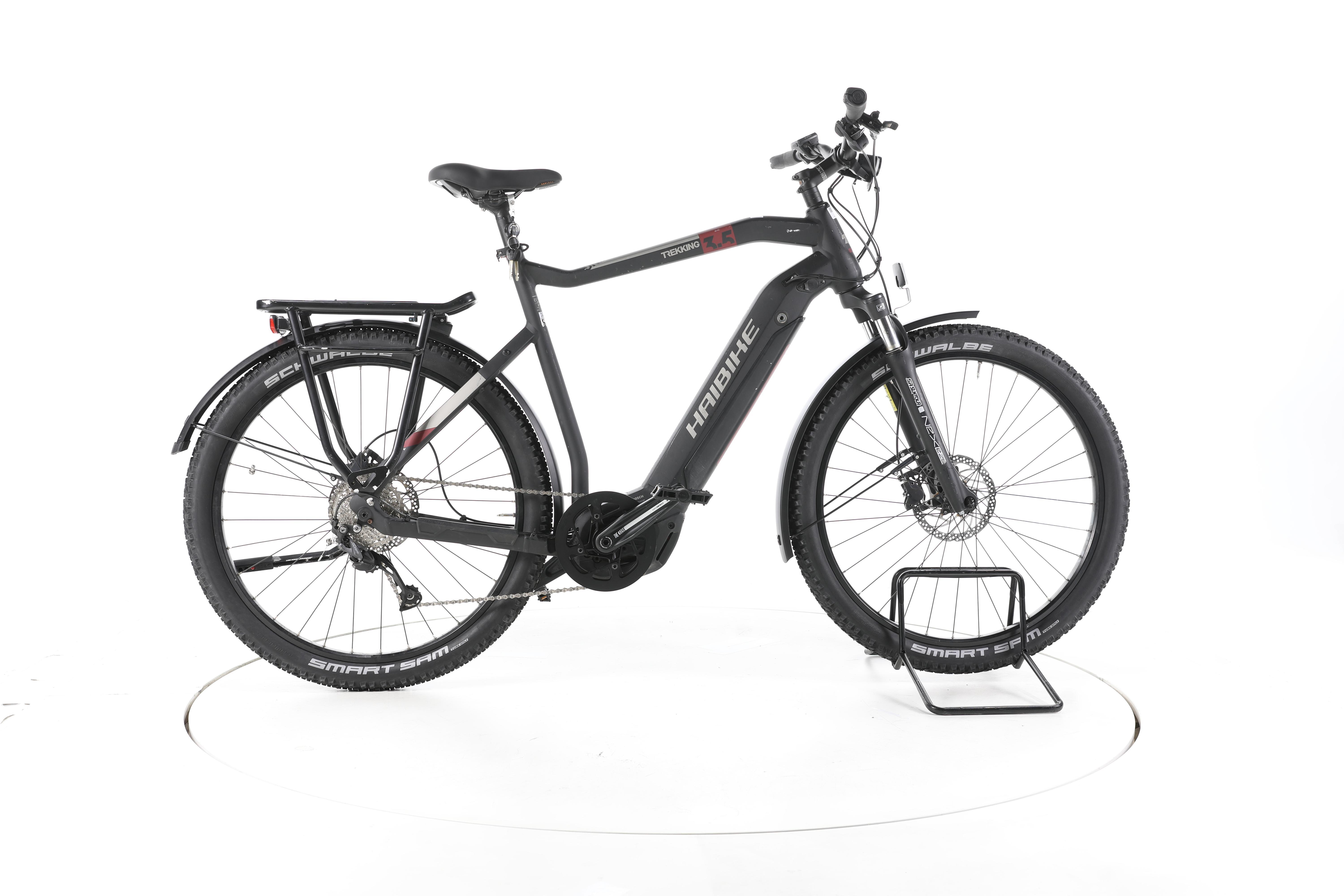Second Life - Haibike Trekking 3.5 LTD Trekking E-Bike - Stan dobry