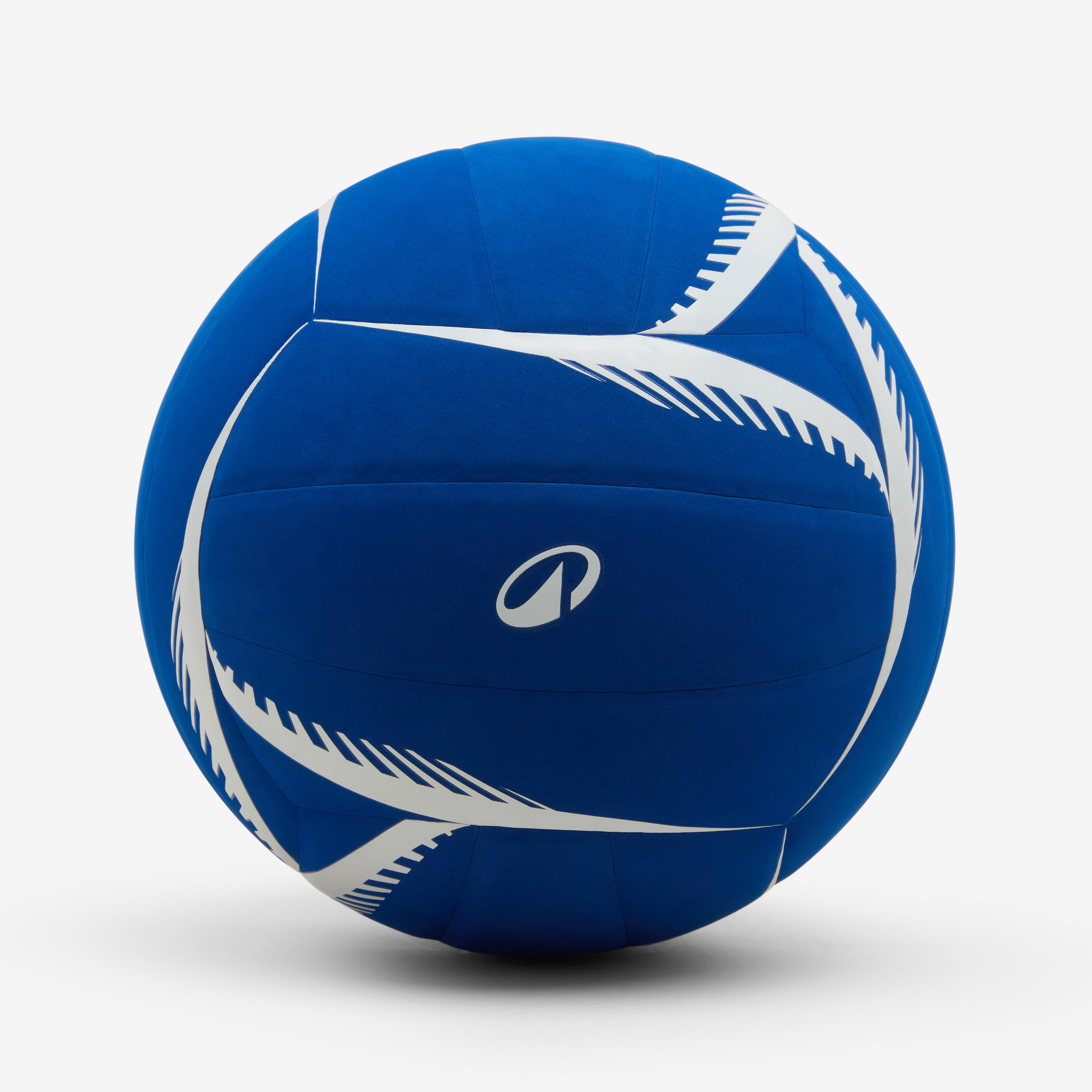 VB500 SOFT - Piłka do Siatkówki - Niebieska i Biała