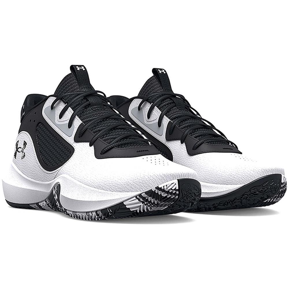 Buty koszykarskie Męskie Under Armour Sportowe