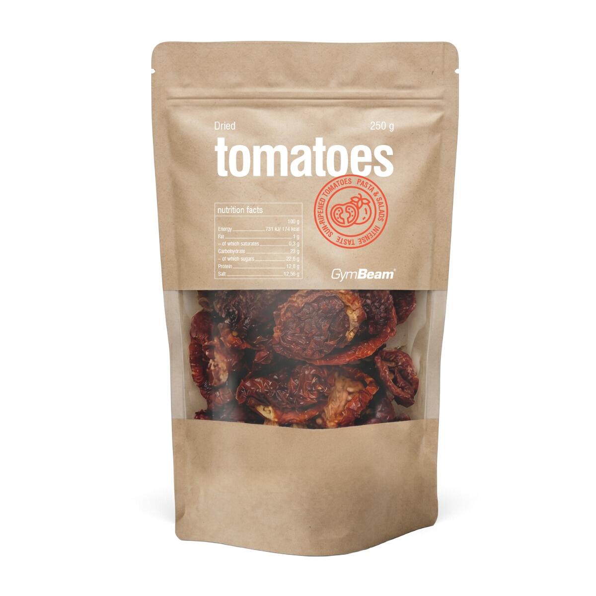Suszone pomidory artykuły spożywcze 250 g