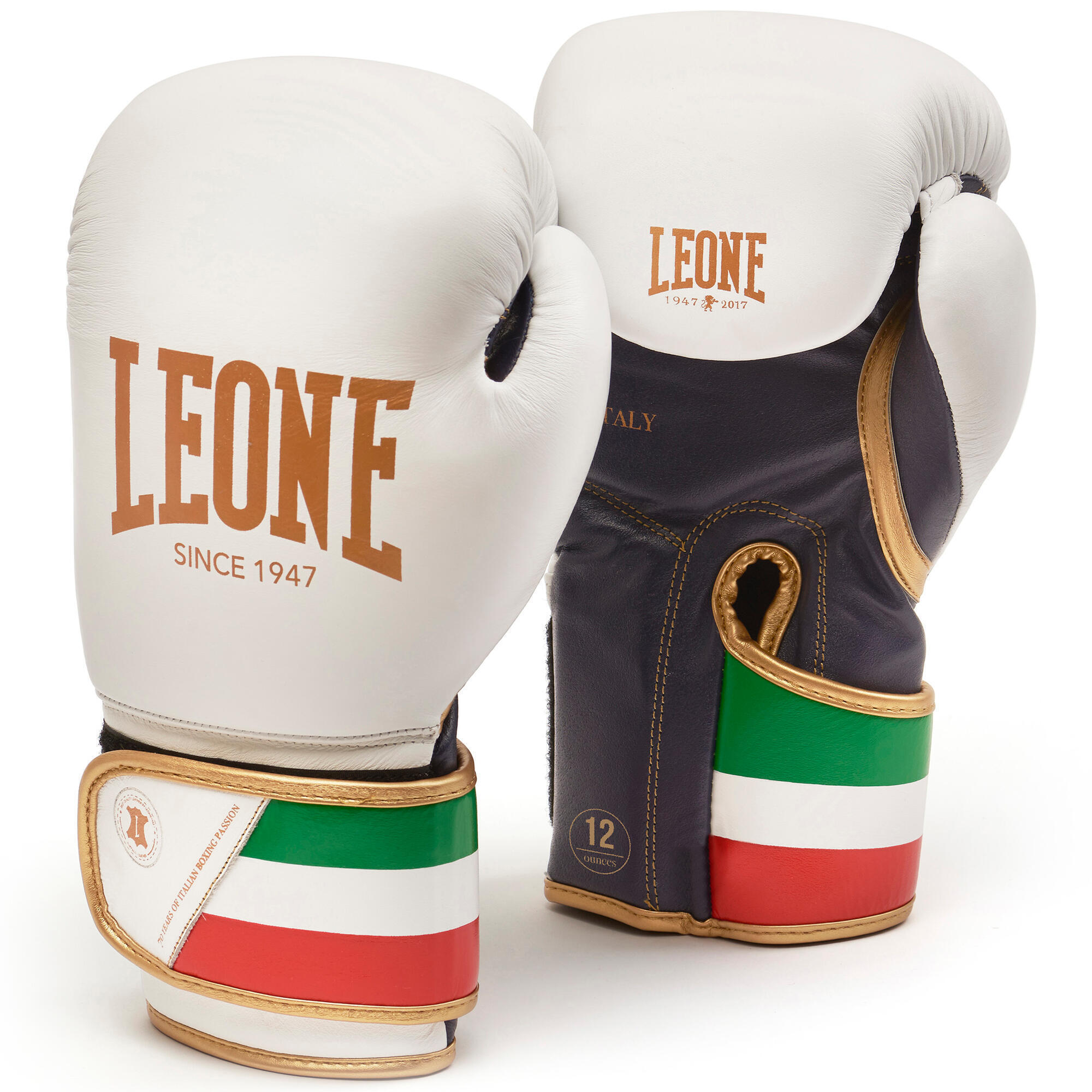 Rękawice bokserskie LEONE 1947 Italy '47