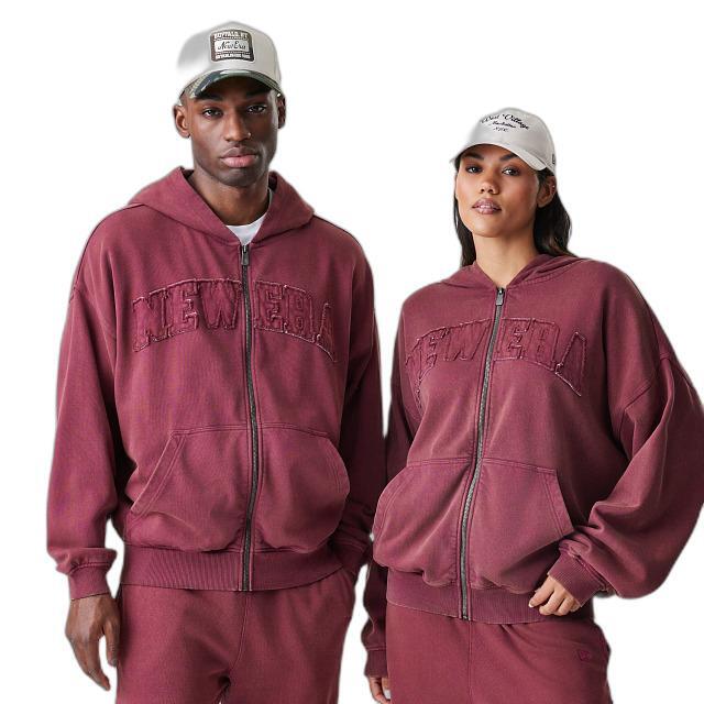 Bluza z kapturem New Era Washed