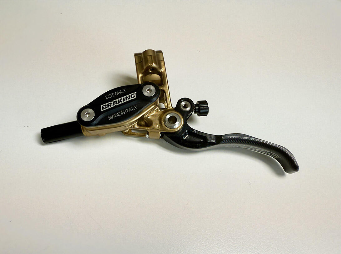 EVO1 System Hamulcowy
