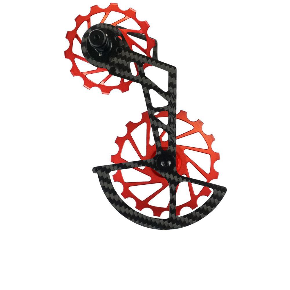 Wieszak przerzutki Nova Ride Shimano 12S R8100/9200
