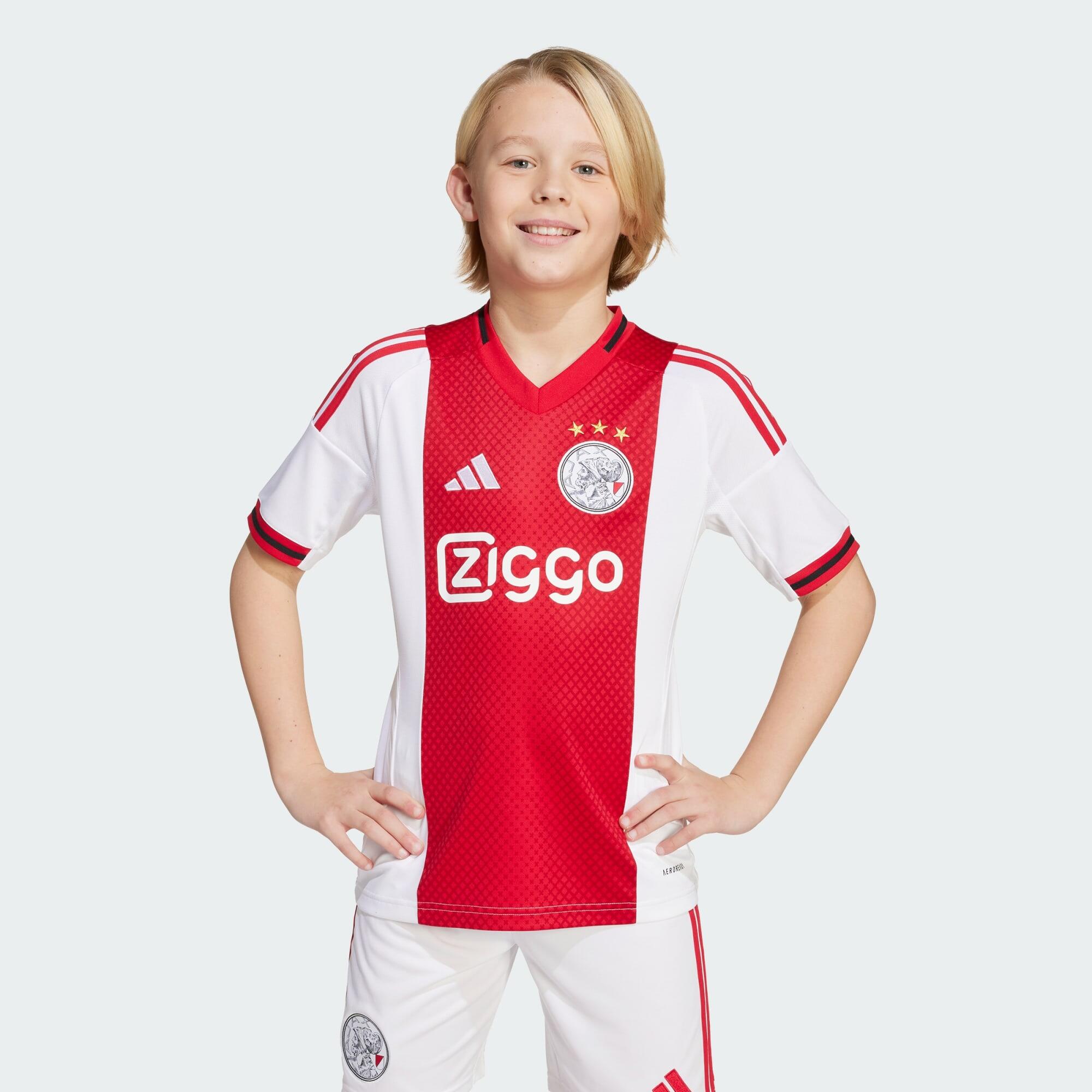 Koszulka podstawowa Ajax Amsterdam 25/26