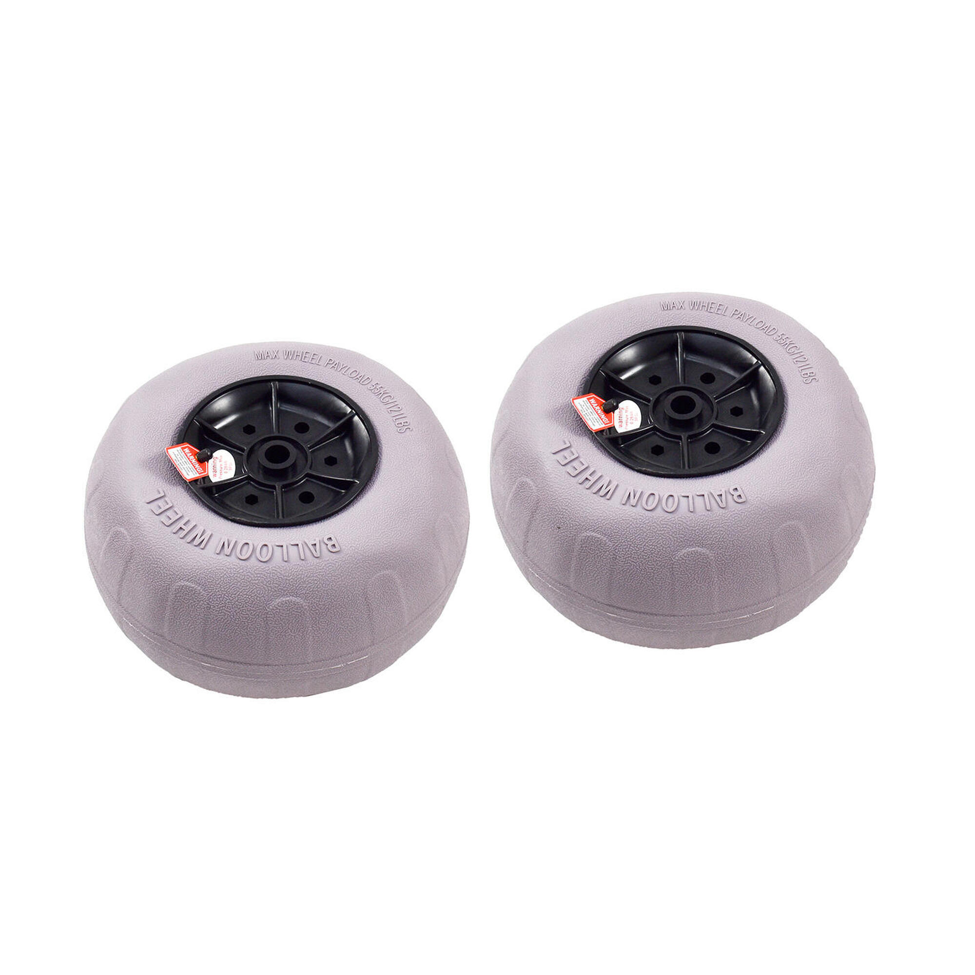 Nadmuchiwane koło plażowe średnica 30cm szerokość 18.5cm