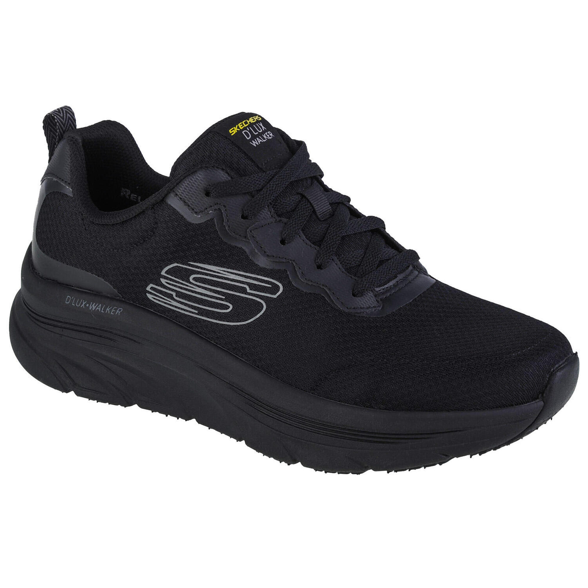 Buty sportowe Sneakersy męskie Skechers D'Lux Walker - Scrambler