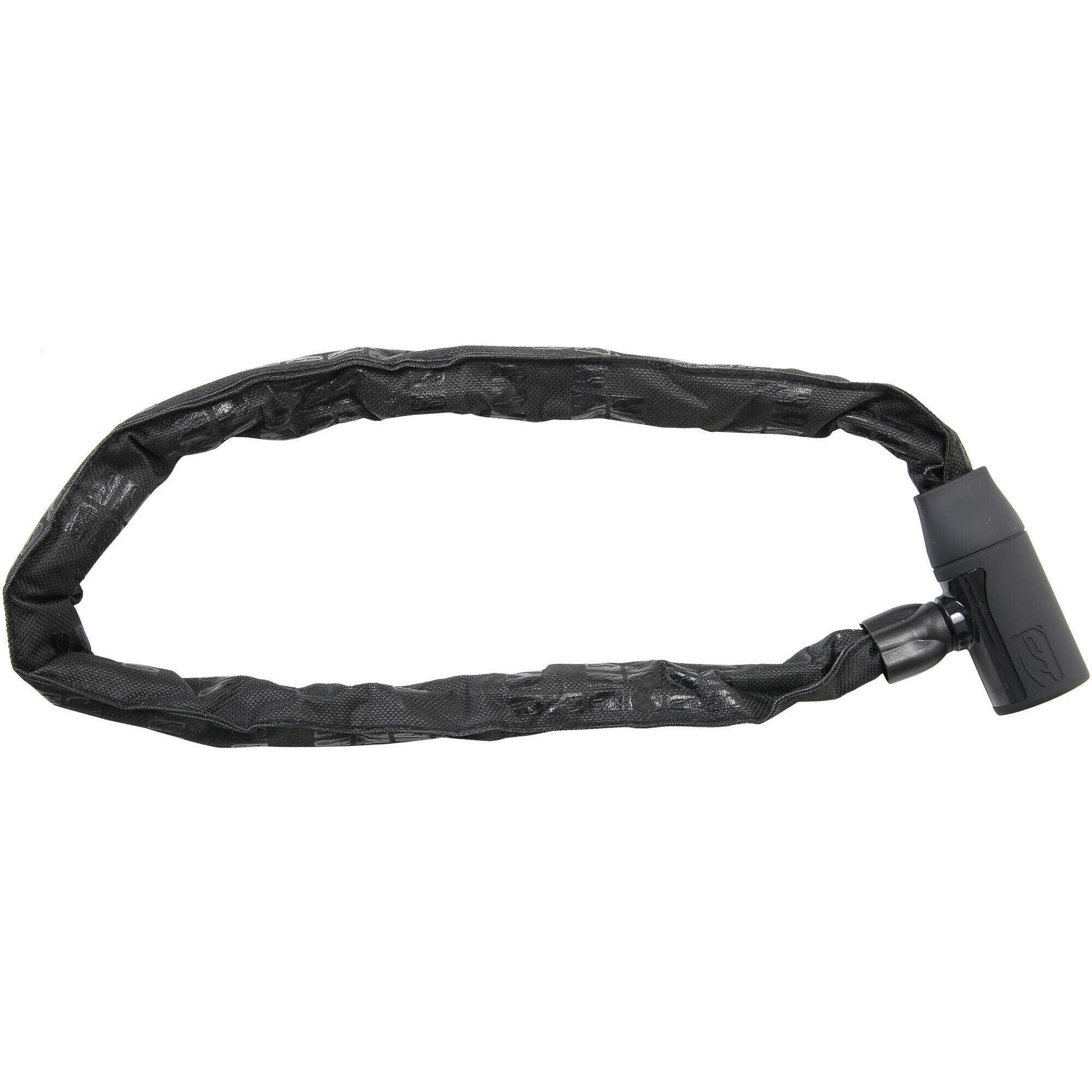 Zamek łańcuchowy Contec Ct 6mm x 75cm czarny